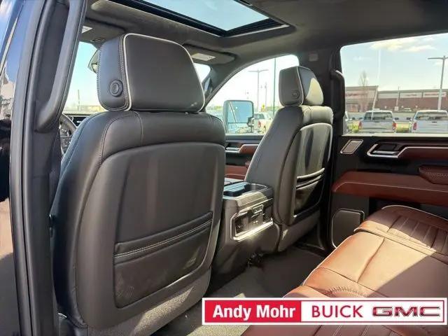 2026 GMC Sierra 3500HD Crew Cab, Long Bed, Denali Ultimate, 4WD
