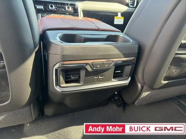 2026 GMC Sierra 3500HD Crew Cab, Long Bed, Denali Ultimate, 4WD