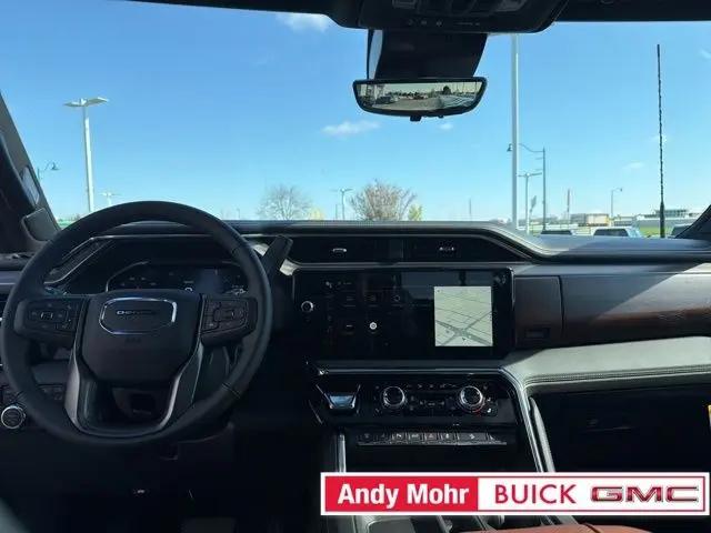2026 GMC Sierra 3500HD Crew Cab, Long Bed, Denali Ultimate, 4WD