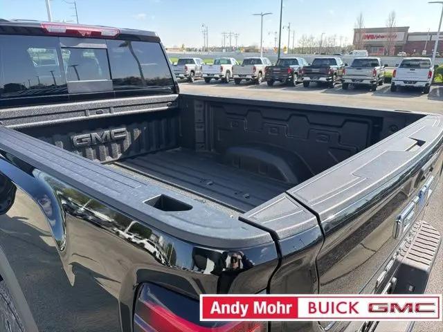 2026 GMC Sierra 3500HD Crew Cab, Long Bed, Denali Ultimate, 4WD