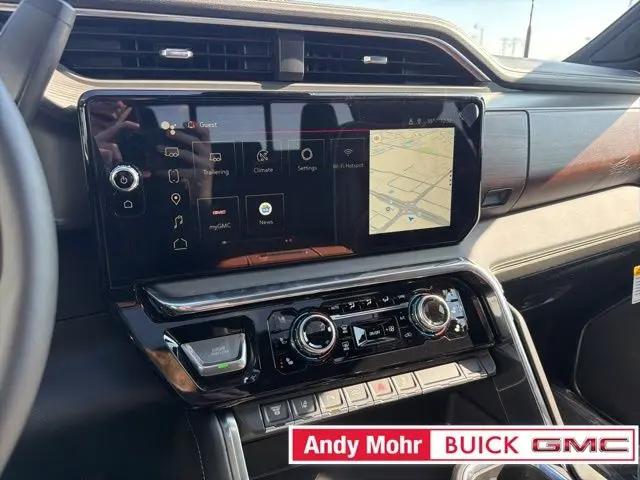 2026 GMC Sierra 3500HD Crew Cab, Long Bed, Denali Ultimate, 4WD