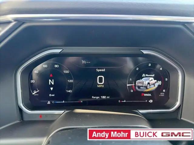 2026 GMC Sierra 3500HD Crew Cab, Long Bed, Denali Ultimate, 4WD