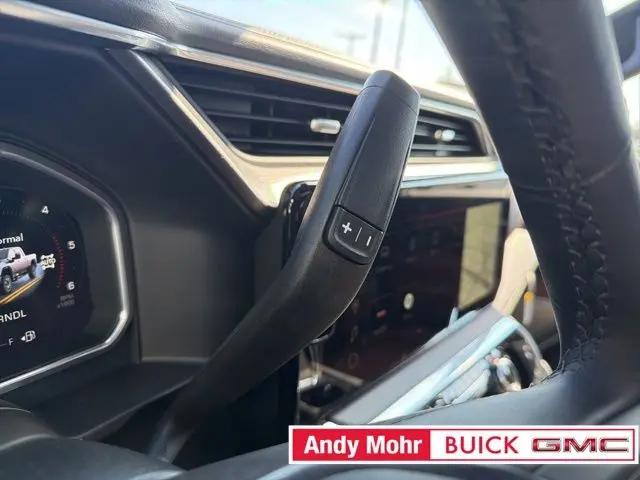 2026 GMC Sierra 3500HD Crew Cab, Long Bed, Denali Ultimate, 4WD