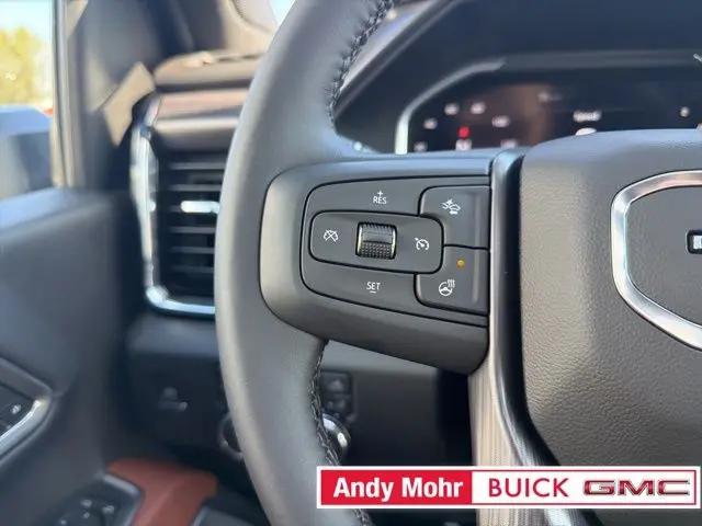 2026 GMC Sierra 3500HD Crew Cab, Long Bed, Denali Ultimate, 4WD