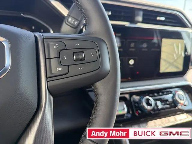 2026 GMC Sierra 3500HD Crew Cab, Long Bed, Denali Ultimate, 4WD