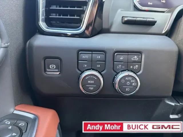 2026 GMC Sierra 3500HD Crew Cab, Long Bed, Denali Ultimate, 4WD