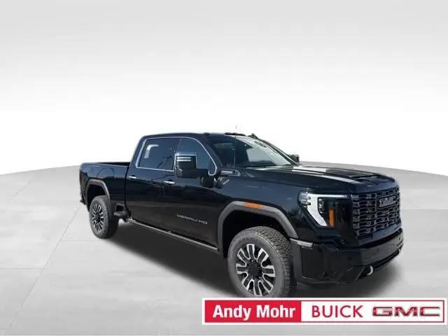 2026 GMC Sierra 3500HD Crew Cab, Long Bed, Denali Ultimate, 4WD for sale in Fishers, IN
