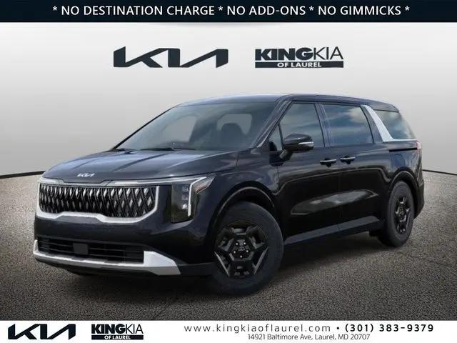 2026 Kia Carnival MPV LXS for sale in Laurel, MD