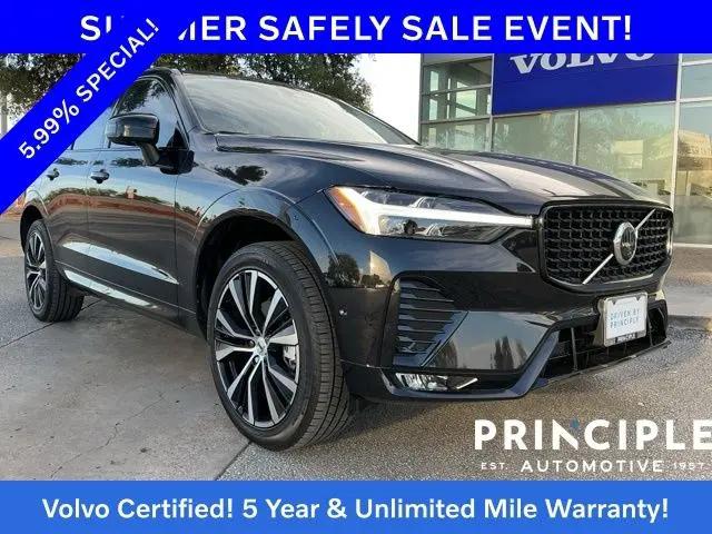 2023 Volvo XC60 B5 Plus Dark Theme for sale in San Antonio, TX