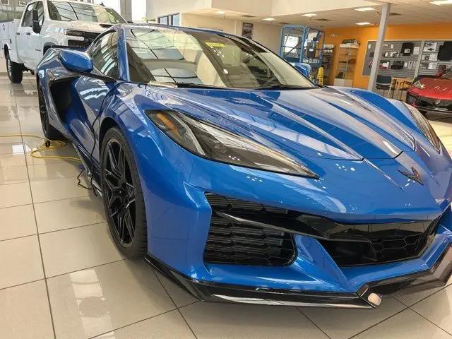 2026 Chevrolet Corvette Z06 Coupe, 2LZ, RWD for sale in Huntsville, AL