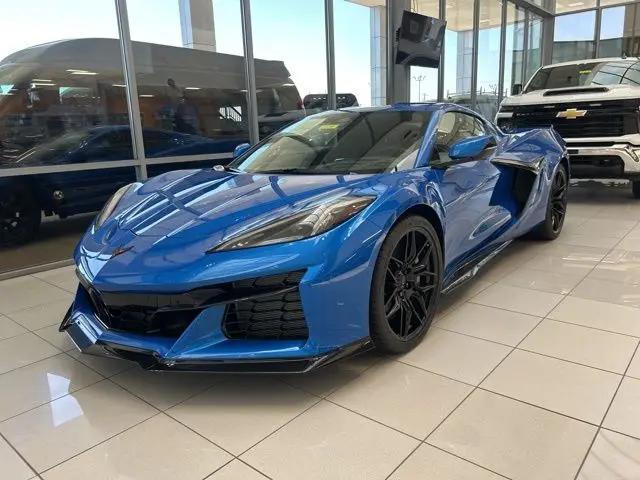 2026 Chevrolet Corvette Z06 Coupe, 2LZ, RWD for sale in Huntsville, AL