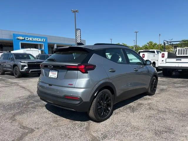 2027 Chevrolet Bolt RS FWD