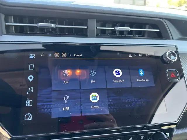 2027 Chevrolet Bolt RS FWD