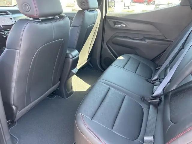 2027 Chevrolet Bolt RS FWD