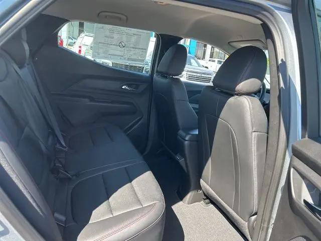 2027 Chevrolet Bolt RS FWD