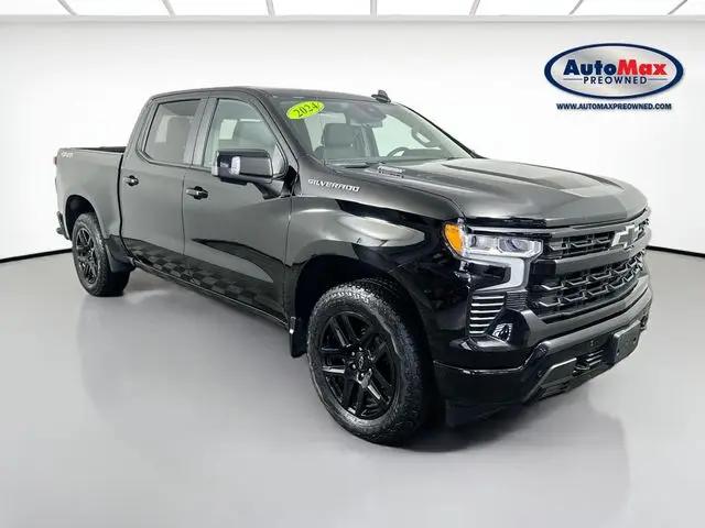 2024 Chevrolet Silverado 1500 RST for sale in Framingham, MA