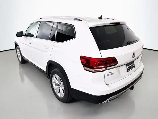 2018 Volkswagen Atlas 3.6L V6 SE
