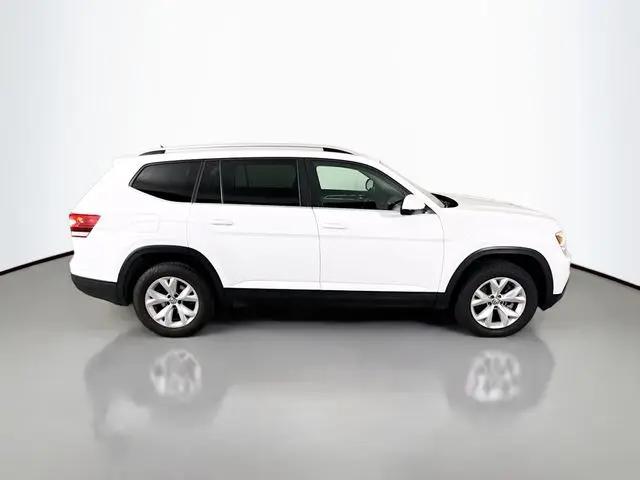 2018 Volkswagen Atlas 3.6L V6 SE