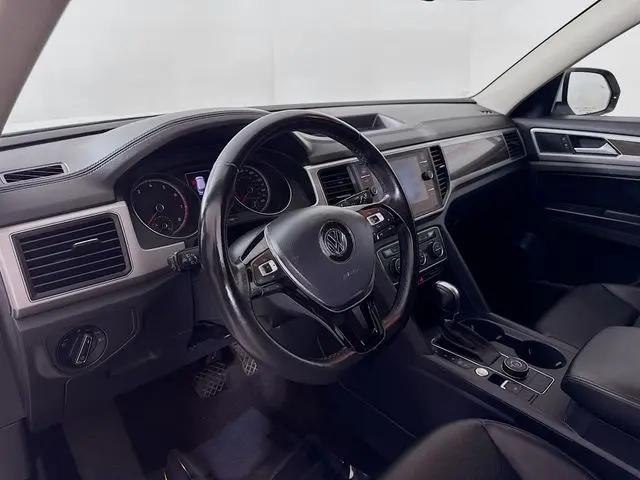 2018 Volkswagen Atlas 3.6L V6 SE