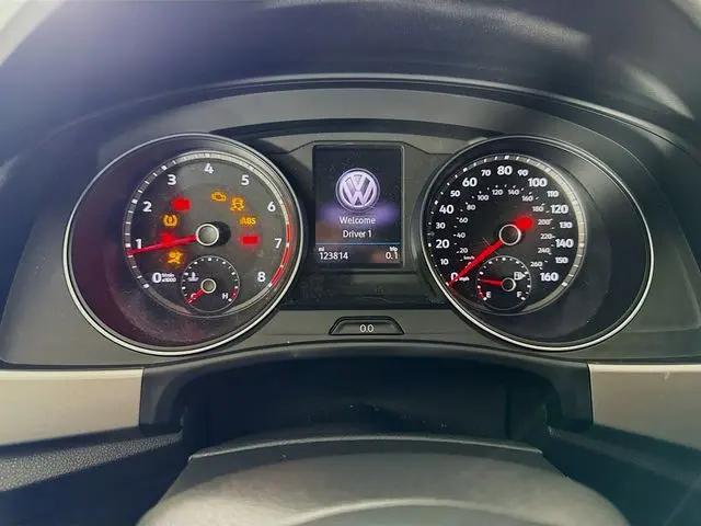 2018 Volkswagen Atlas 3.6L V6 SE