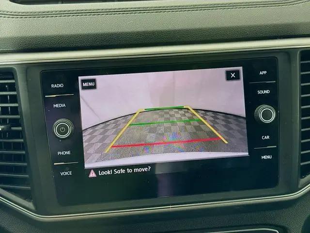 2018 Volkswagen Atlas 3.6L V6 SE
