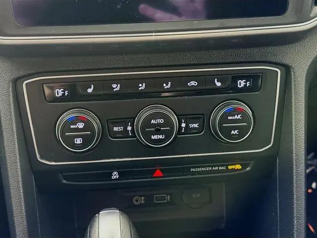 2018 Volkswagen Atlas 3.6L V6 SE