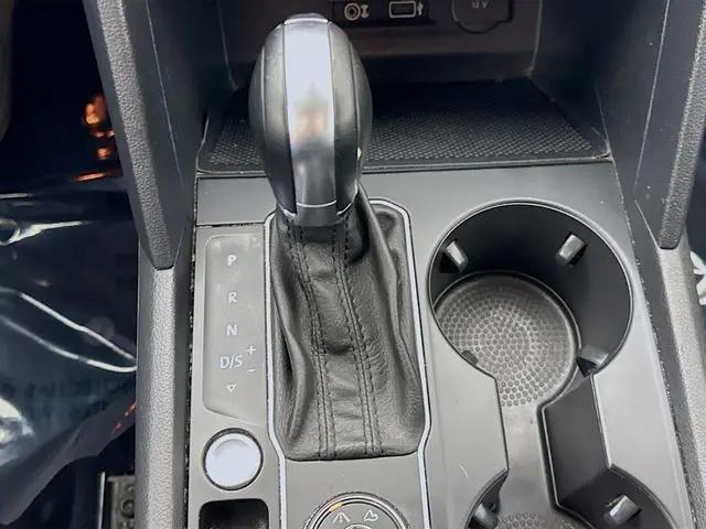2018 Volkswagen Atlas 3.6L V6 SE