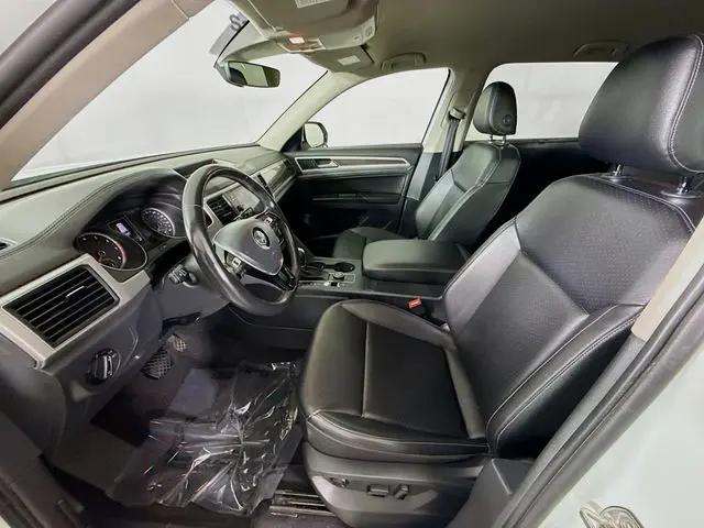 2018 Volkswagen Atlas 3.6L V6 SE