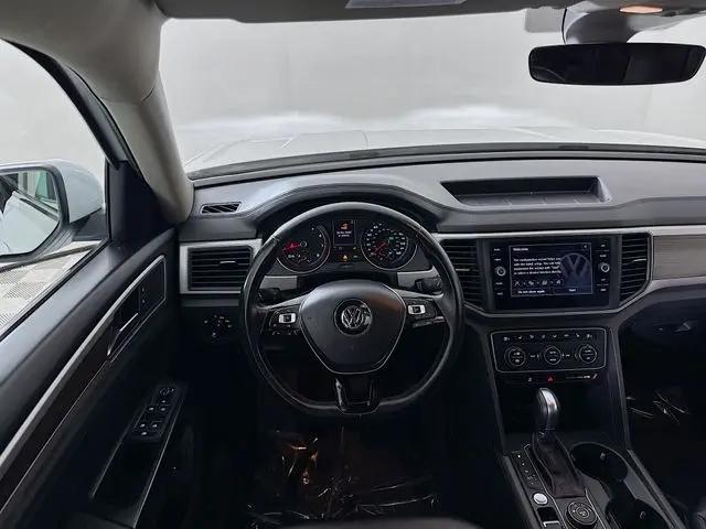2018 Volkswagen Atlas 3.6L V6 SE