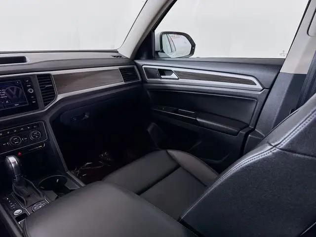 2018 Volkswagen Atlas 3.6L V6 SE