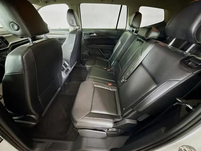 2018 Volkswagen Atlas 3.6L V6 SE