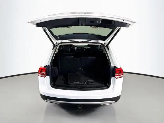 2018 Volkswagen Atlas 3.6L V6 SE