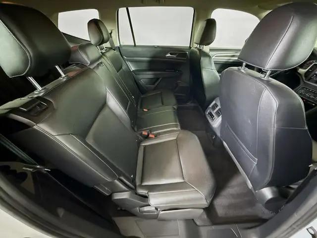 2018 Volkswagen Atlas 3.6L V6 SE