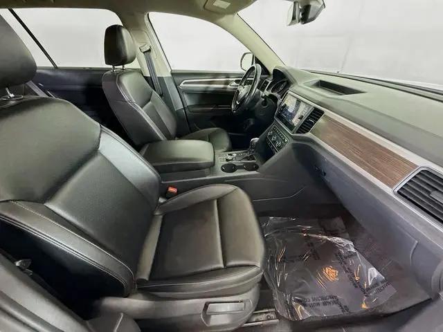 2018 Volkswagen Atlas 3.6L V6 SE