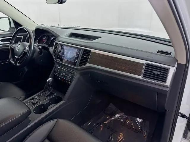 2018 Volkswagen Atlas 3.6L V6 SE
