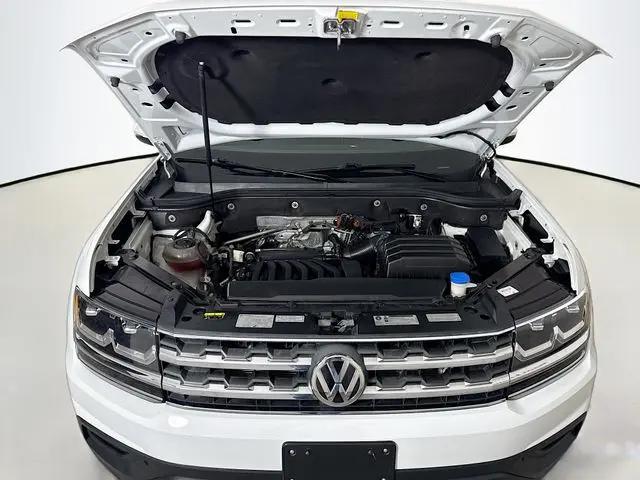 2018 Volkswagen Atlas 3.6L V6 SE
