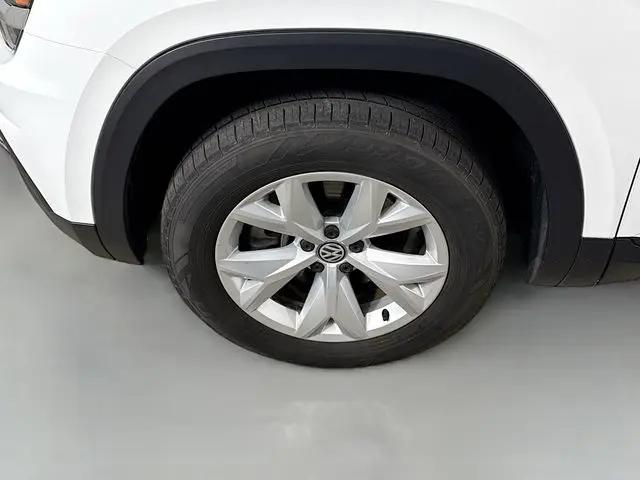 2018 Volkswagen Atlas 3.6L V6 SE