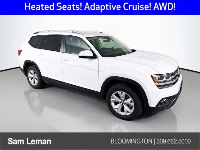 2018 Volkswagen Atlas 3.6L V6 SE for sale in Bloomington, IL