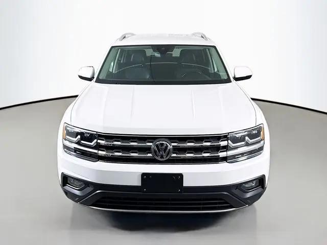 2018 Volkswagen Atlas 3.6L V6 SE
