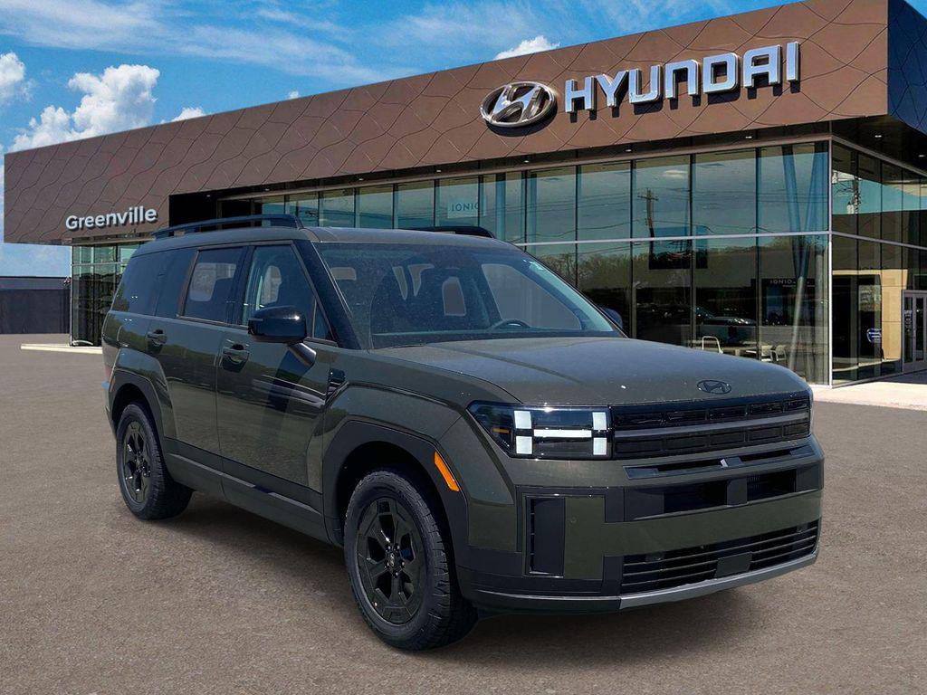 2026 Hyundai Santa Fe XRT