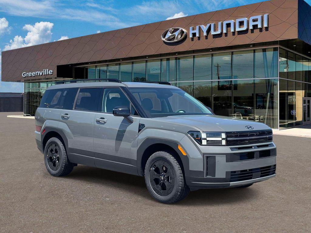 2026 Hyundai Santa Fe XRT