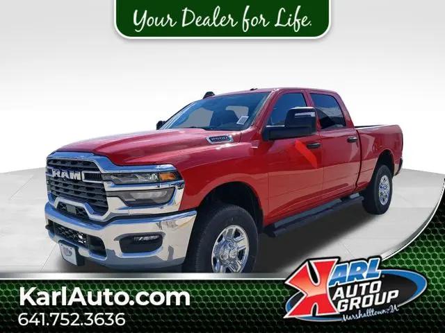 2026 Ram 2500 Tradesman Crew Cab 4x4 6'4" Box for sale in Marshalltown,, IA