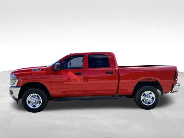 2026 Ram 2500 Tradesman Crew Cab 4x4 6'4" Box
