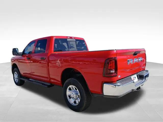 2026 Ram 2500 Tradesman Crew Cab 4x4 6'4" Box