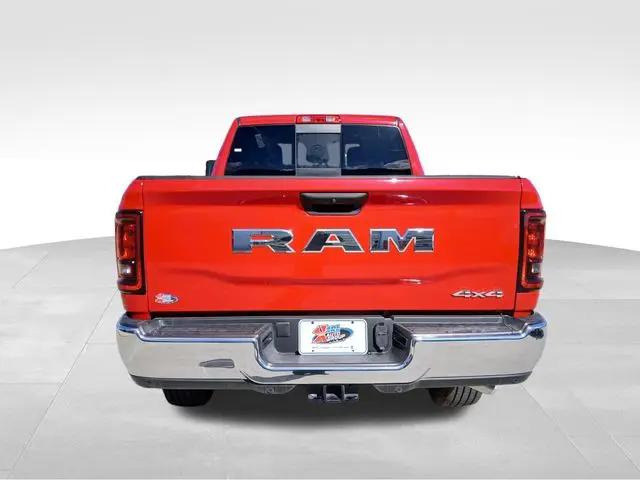 2026 Ram 2500 Tradesman Crew Cab 4x4 6'4" Box