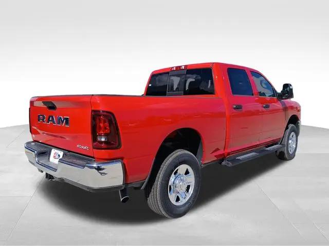 2026 Ram 2500 Tradesman Crew Cab 4x4 6'4" Box