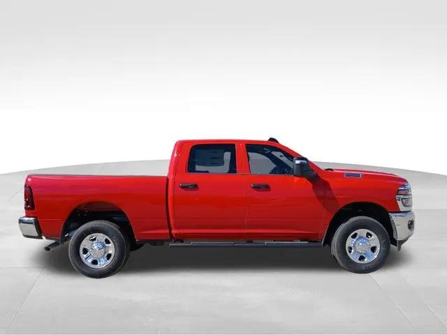 2026 Ram 2500 Tradesman Crew Cab 4x4 6'4" Box