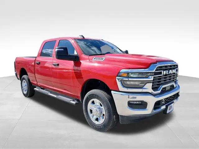 2026 Ram 2500 Tradesman Crew Cab 4x4 6'4" Box