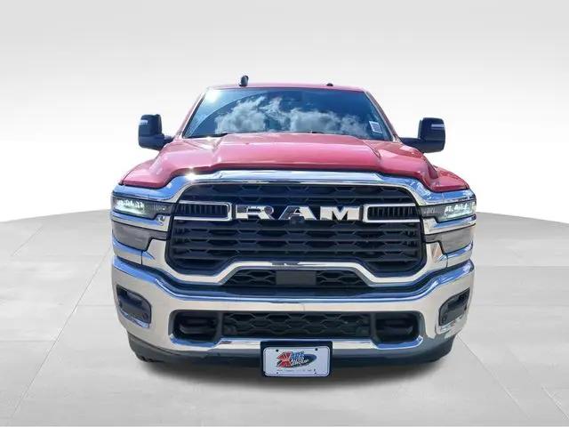 2026 Ram 2500 Tradesman Crew Cab 4x4 6'4" Box