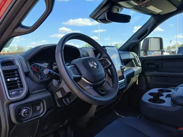 2026 Ram 2500 Tradesman Crew Cab 4x4 6'4" Box